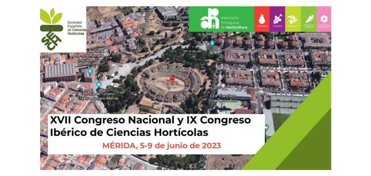 X Congresso Ibérico de Ciências Hortícolas