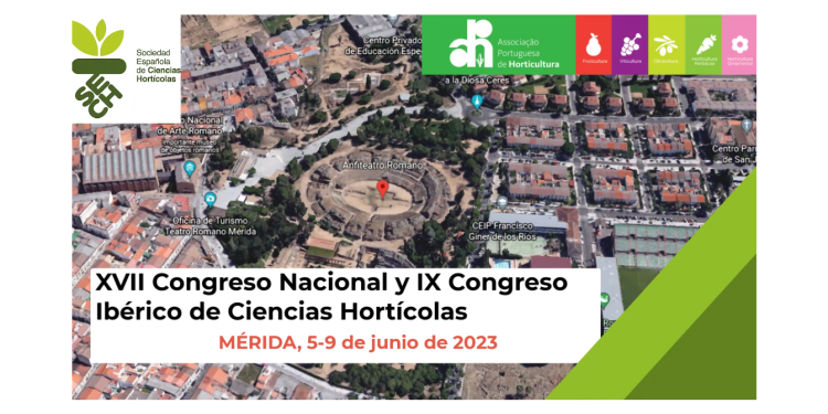 X Congresso Ibérico de Ciências Hortícolas