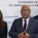 António Costa: "Percebo as questões que estes eventos suscitam mas diria que este não é o maior problema do país nos próximos dias"