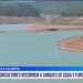 arragem da Bravura sem água para a agricultura
