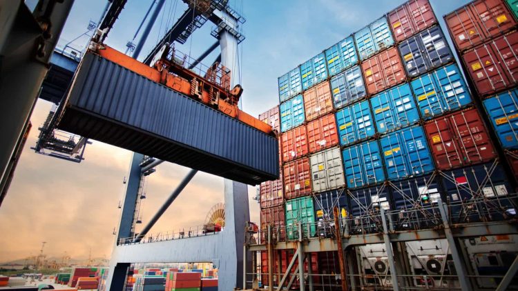 exportações