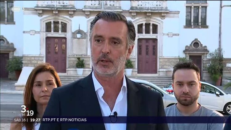 Iniciativa Liberal acusa António Costa de não querer fazer reforma da floresta