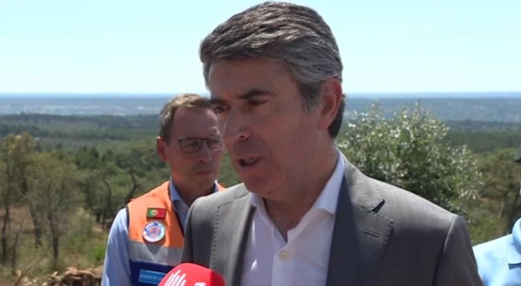 MAI apela à responsabilidade de todos os cidadãos na prevenção de incêndios