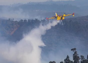 Maioria dos fogos dominada. É hora de fazer contas a prejuízos