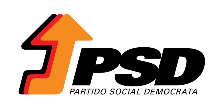 Partido social democrata logo psd