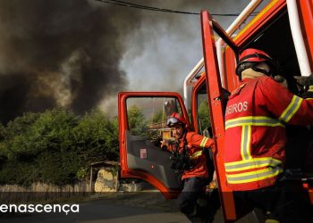Portugal em situação de contingência.
