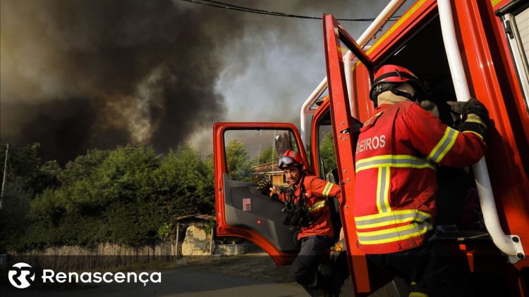 Portugal em situação de contingência.