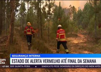 Portugal entrou em estado de contingência