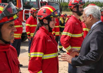 Primeiro-ministro: "Temos de reintroduzir a riqueza na floresta para que deixe de ser uma ameaça"