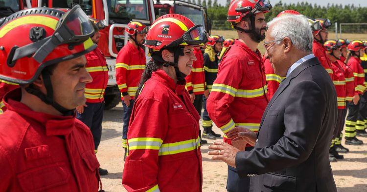 Primeiro-ministro: "Temos de reintroduzir a riqueza na floresta para que deixe de ser uma ameaça"