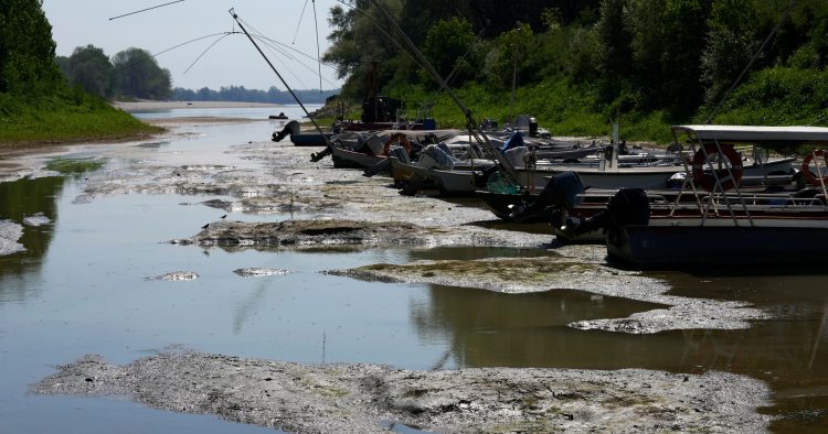 Seca em Itália: Governo declara estado de emergência em várias regiões