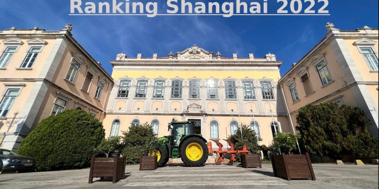 isa shangai ranking