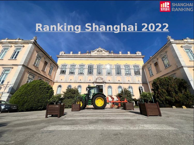 isa shangai ranking