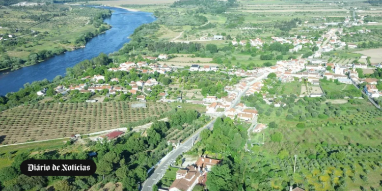 Temperatura do ar mais elevada registada pelo IPMA na terça-feira foi de 44,6º C em Alvega