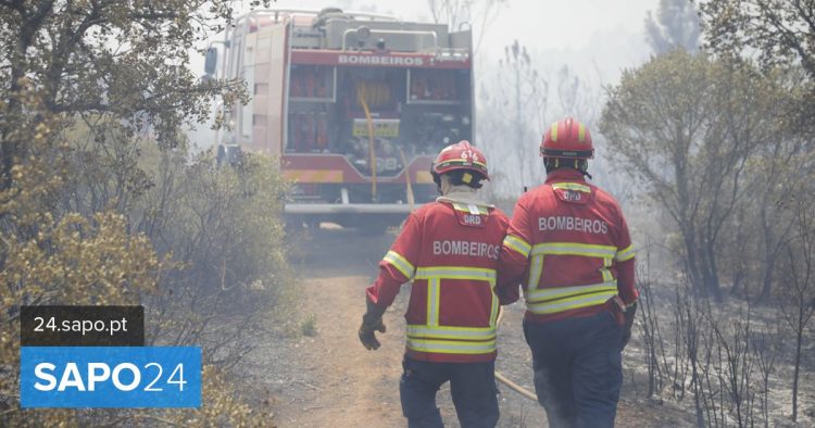 bombeiros