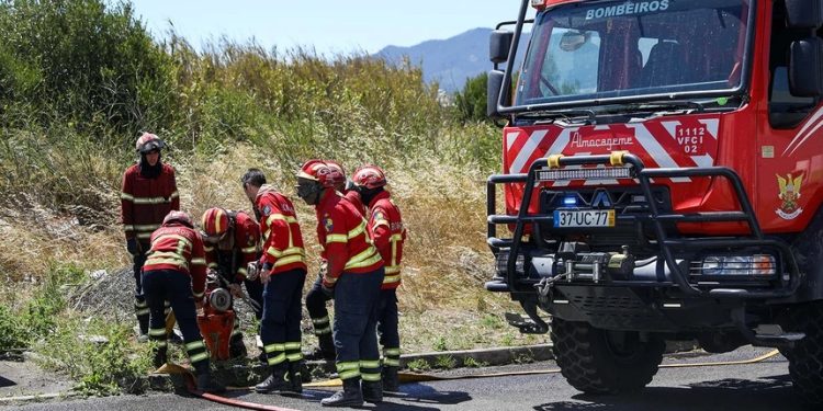 Bombeiros