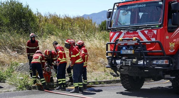 Bombeiros