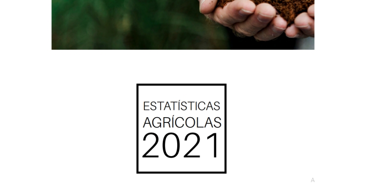 estatiticas agricolas 2021