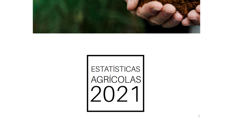 estatiticas agricolas 2021