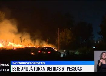 fogo posto