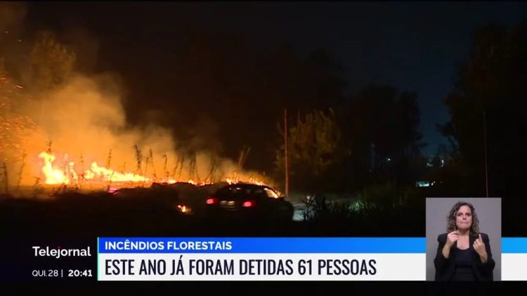 fogo posto