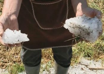 granizo
