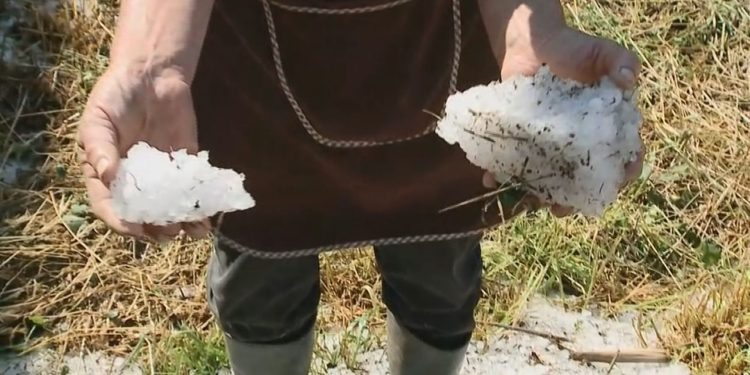 granizo
