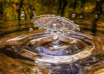 water