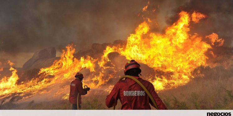 incendios area