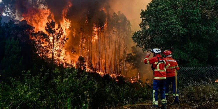 incendio bombeiro