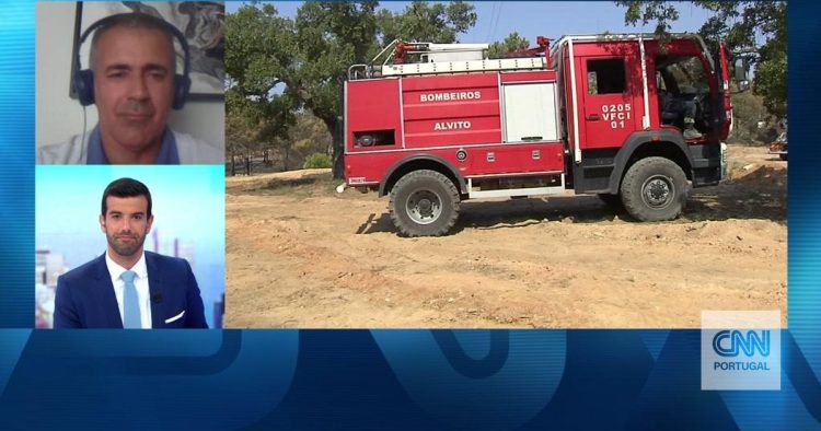 Incêndios mais frequentes