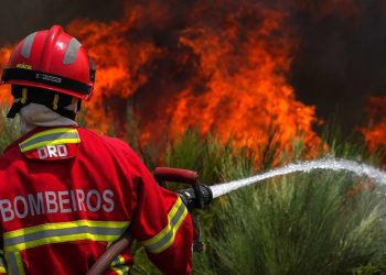 incendio bombeiro