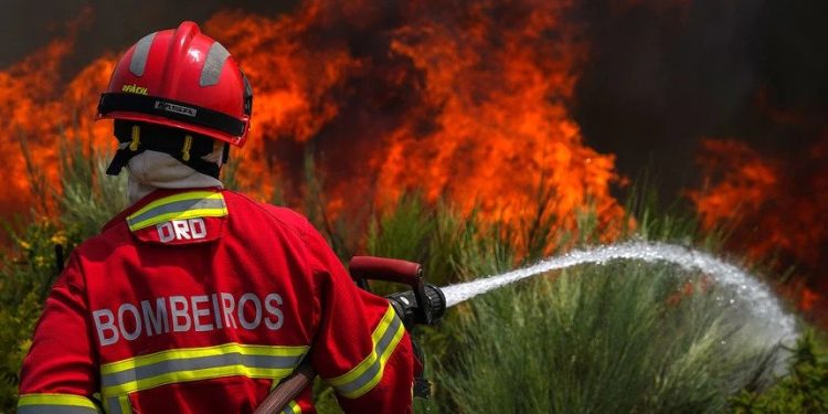 incendio bombeiro