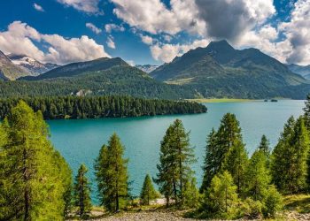 lake