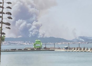 incêndio palmela