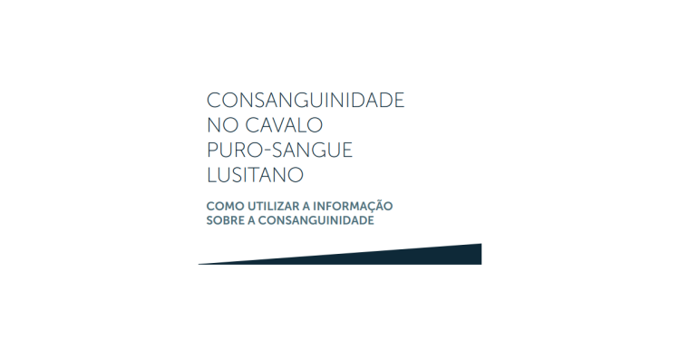 consanguinidade cavalo lusitano