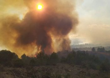 incendio alenquer