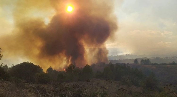 incendio alenquer