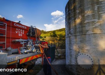 Ambientalistas admitem racionamento da água para uso doméstico em Portugal
