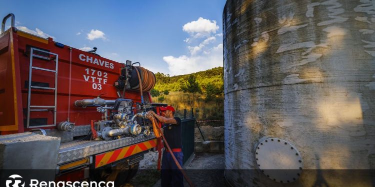 Ambientalistas admitem racionamento da água para uso doméstico em Portugal