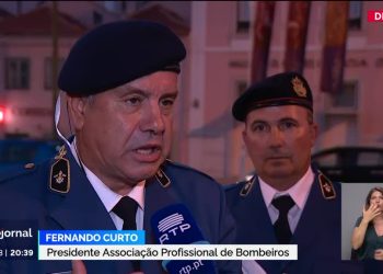 Associações de Bombeiros