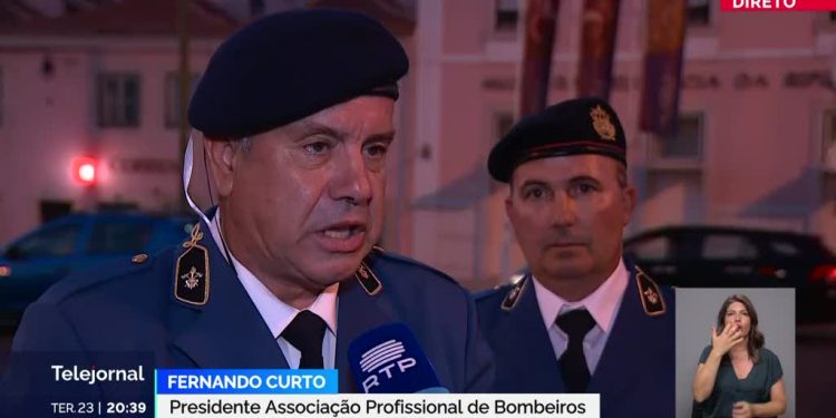 Associações de Bombeiros