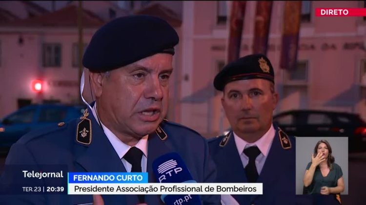 Associações de Bombeiros