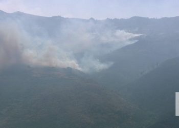 serra incendio