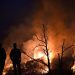 Incêndio da Serra da Estrela