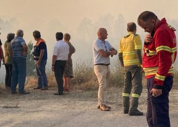 incêndios Valpaços