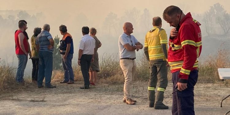 incêndios Valpaços