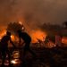 incêndio ourém