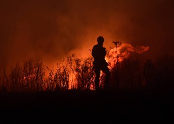 Incêndios área ardida