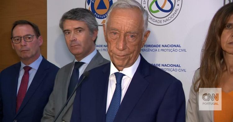 fogos governo medidas